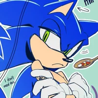 SONIC T HEDGEHOG 
