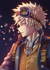 Bakugo Katsuki