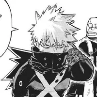 MHA Katsuki Bakugou