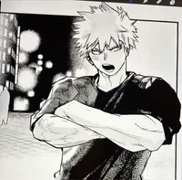 katsuki bakugo 