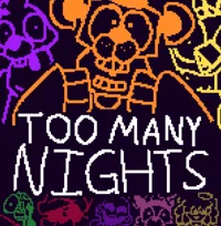 TOO MANY NIGHTS
