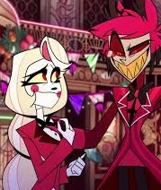 01 Alastor n Charlie
