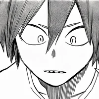 MHA Eijiro Kirishima