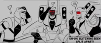 Blitzwing IHR - TFA