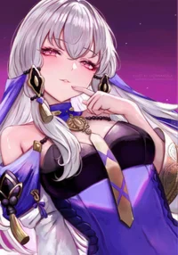 Lysithea Von Ordelia