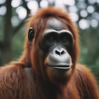 Orangutan