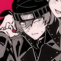 P3- Shinjiro Aragaki