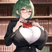 Swap Class Nerd Girl