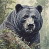 Oso Gris