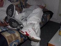 Brother and his mate