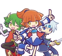 Puyo Puyo SUN Trio
