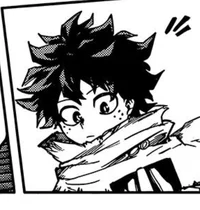 Izuku Midoriya 