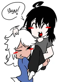 Chris - nyokawannabe