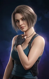 Jill Valentine