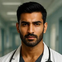 Dr Aiden Khan