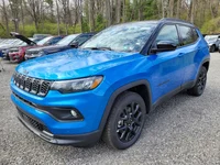 2022 Jeep Compass 