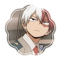 Shouto Todoroki