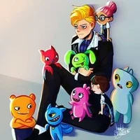 Lou-ugly dolls
