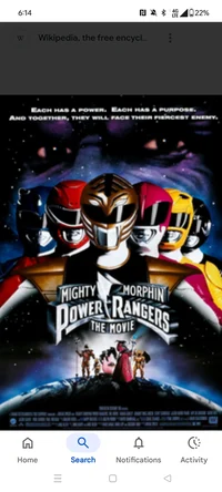 Mighty Morphin 