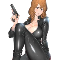 Mine Fujiko Hitwoman