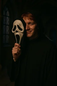 George F Weasley 