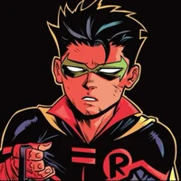 Damian Wayne 