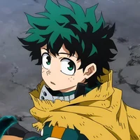 Izuku Midoriya 
