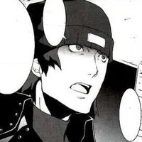 P3- Shinjiro Aragaki