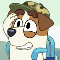 Jack from Bluey 