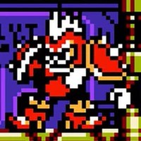 Punk - MegaMan