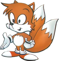 Miles Tails Prower