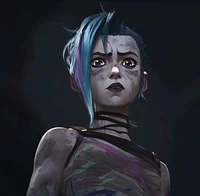 Jinx arcane au