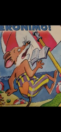 Geronimo Stilton