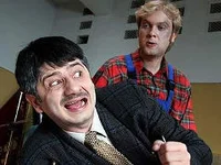 Дулин и Михалыч