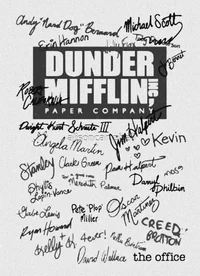 DUNDER MIFFLIN