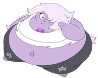 Fat Amethyst 