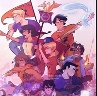 Heroes of Olympus