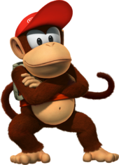Diddy Kong