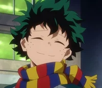 Izuku Midoriya