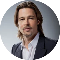 Brad Pitt