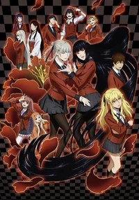 Kakegurui au 
