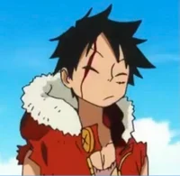 Monkey D Luffy