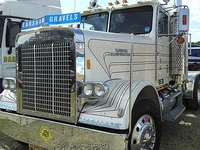 1975 White Freightli