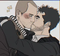 Makarov and Yuri