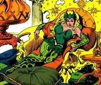 The Enchantress