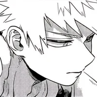 MHA Katsuki Bakugou