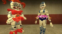 Baby and Ballora Wea