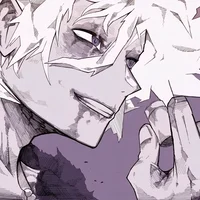 MHA - T Shigaraki
