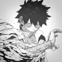 MHA  dabi
