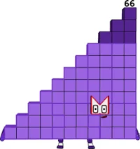 Numberblock 66